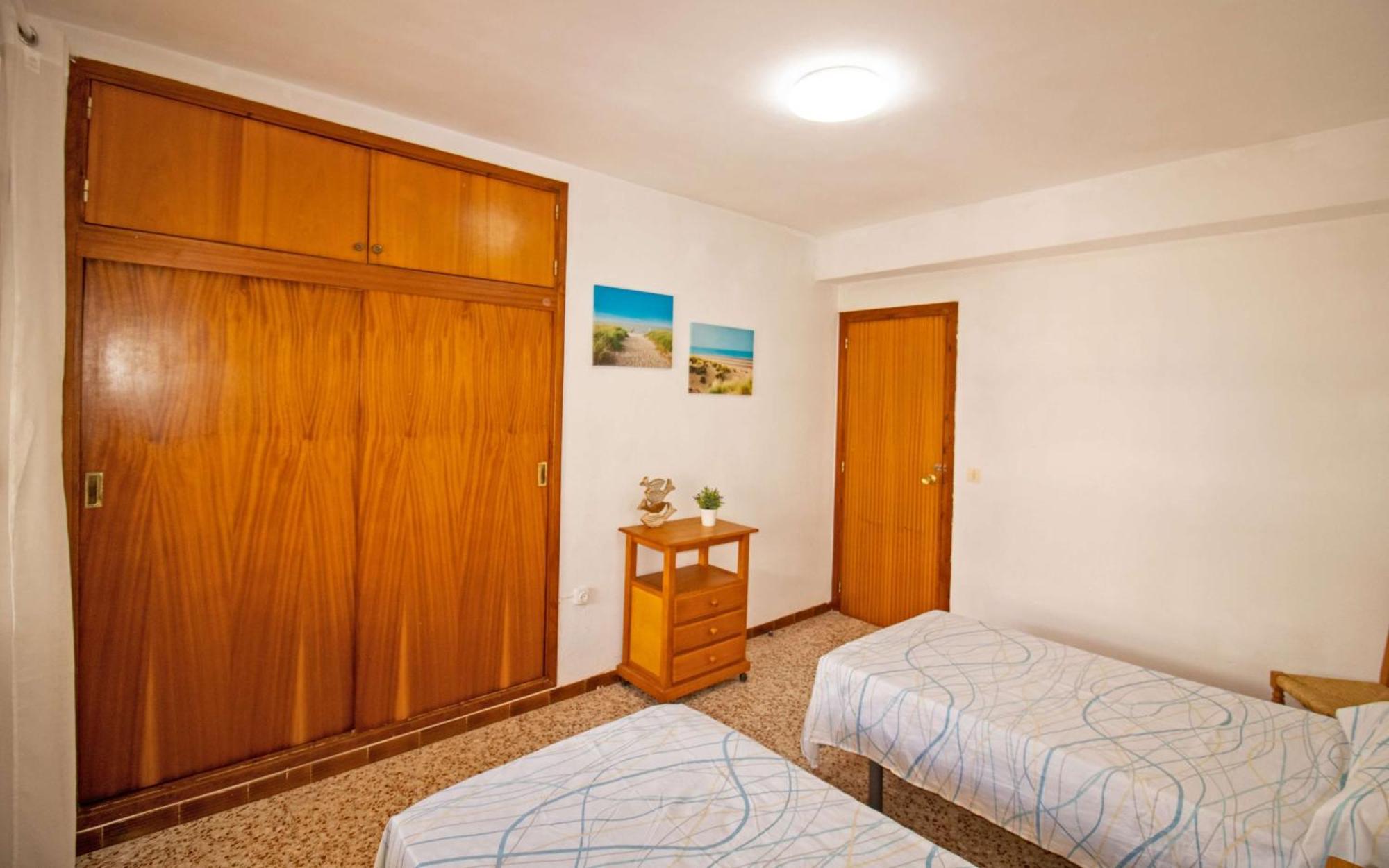 Apartamento Con Wifi A 50 Metros Del Cargador Albert Villas Alcossebre Buitenkant foto
