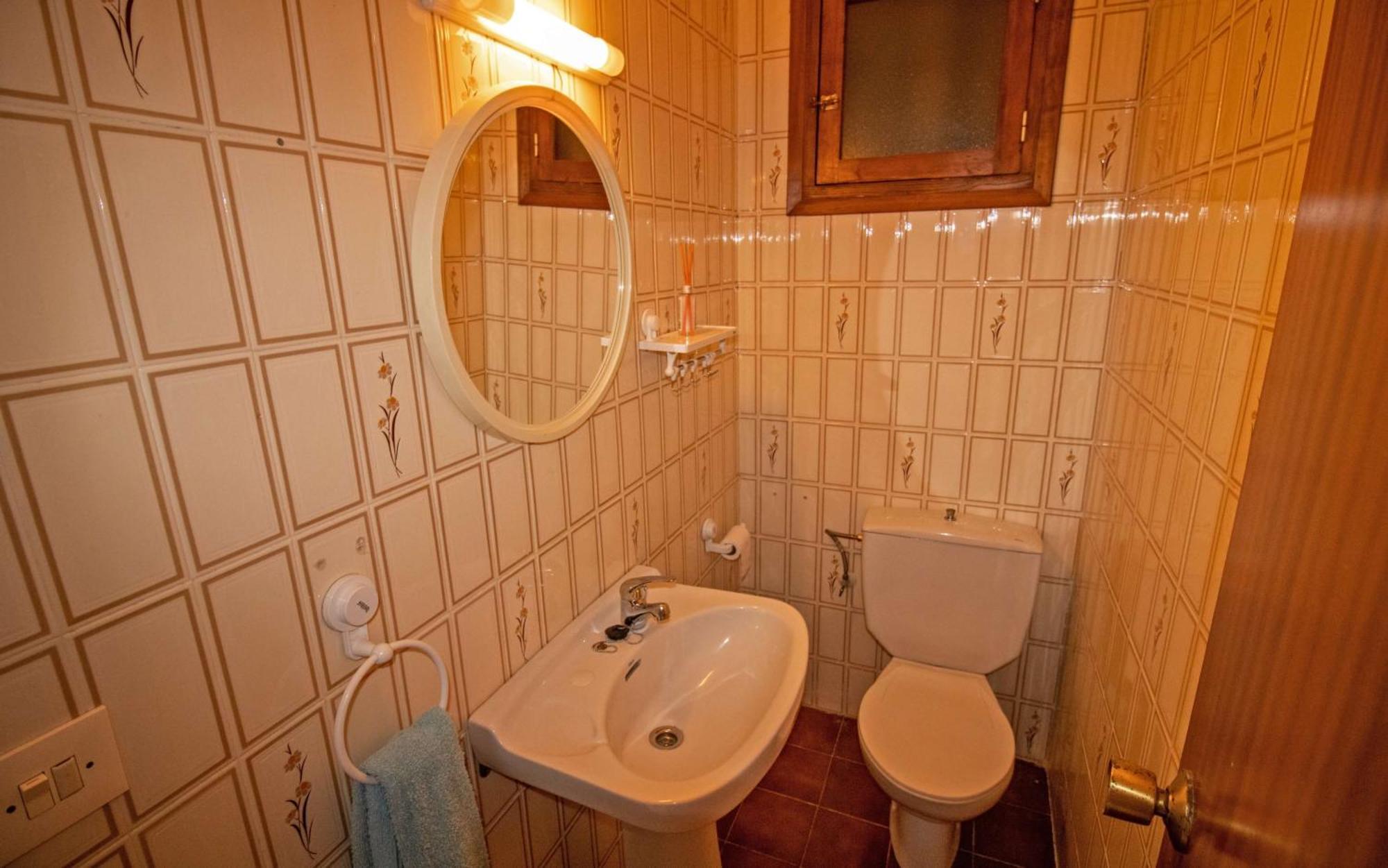 Apartamento Con Wifi A 50 Metros Del Cargador Albert Villas Alcossebre Buitenkant foto