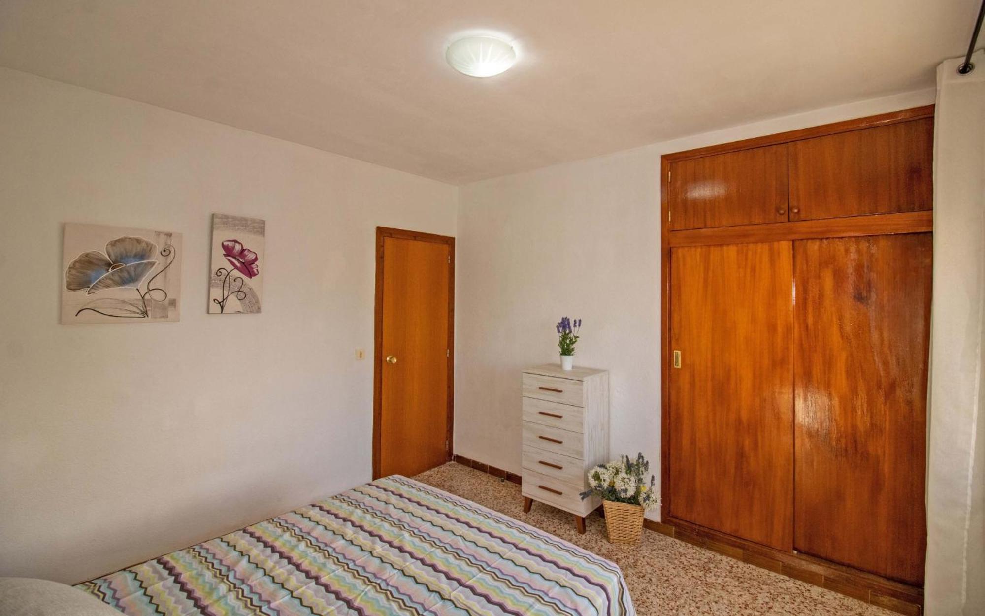 Apartamento Con Wifi A 50 Metros Del Cargador Albert Villas Alcossebre Buitenkant foto