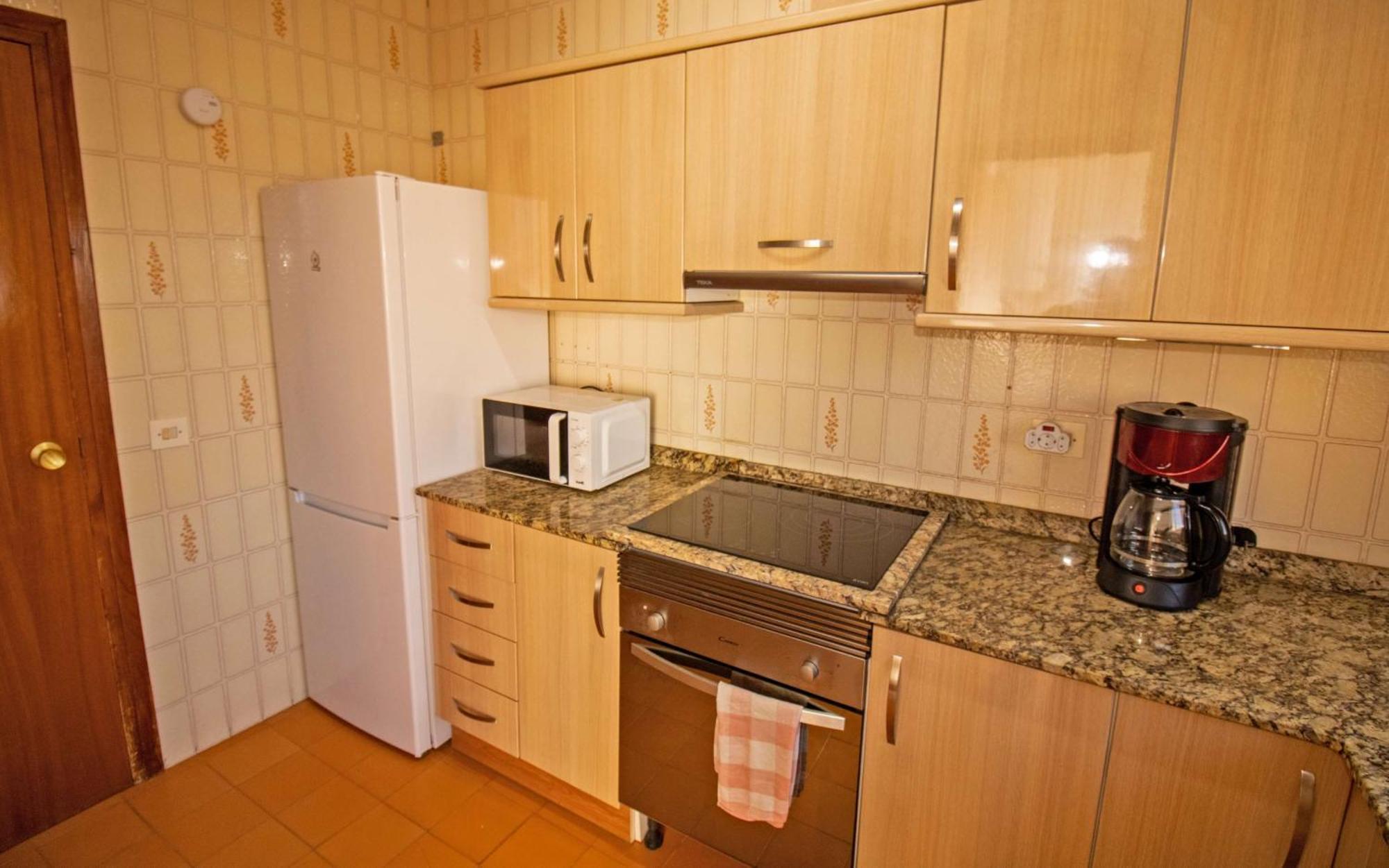 Apartamento Con Wifi A 50 Metros Del Cargador Albert Villas Alcossebre Buitenkant foto
