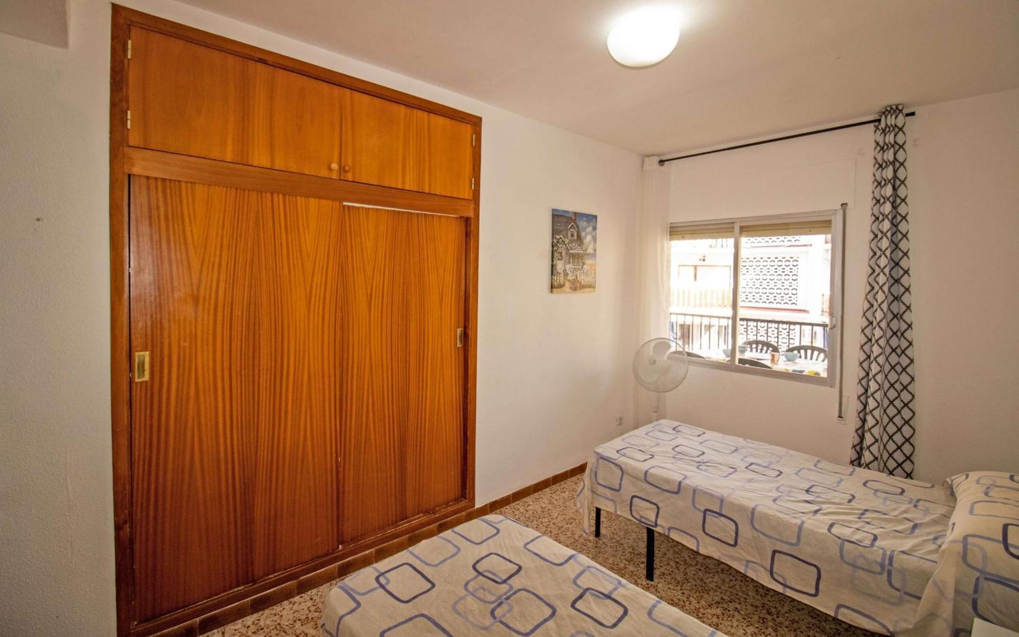 Apartamento Con Wifi A 50 Metros Del Cargador Albert Villas Alcossebre Buitenkant foto