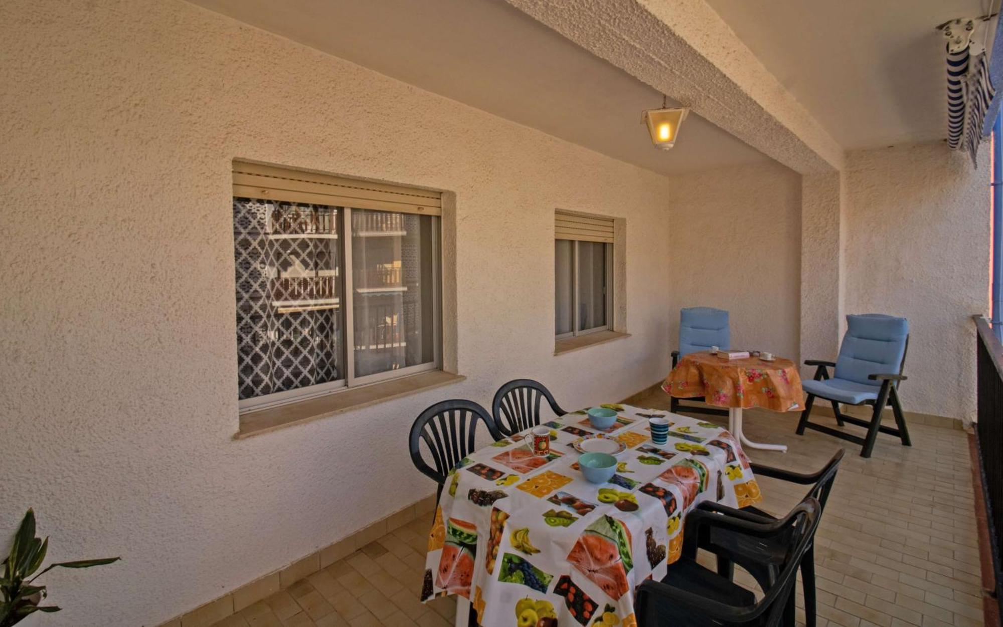 Apartamento Con Wifi A 50 Metros Del Cargador Albert Villas Alcossebre Buitenkant foto