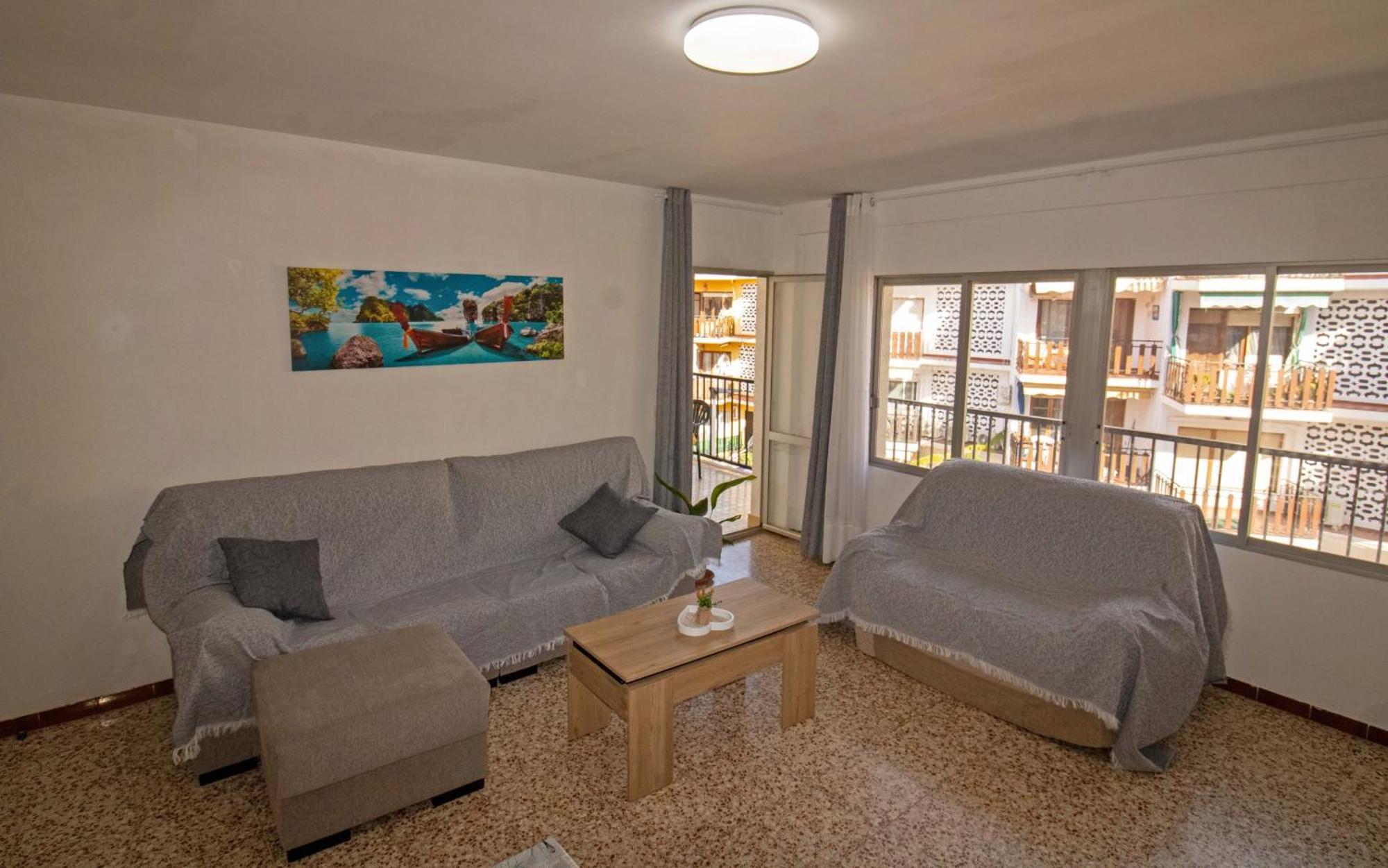 Apartamento Con Wifi A 50 Metros Del Cargador Albert Villas Alcossebre Buitenkant foto