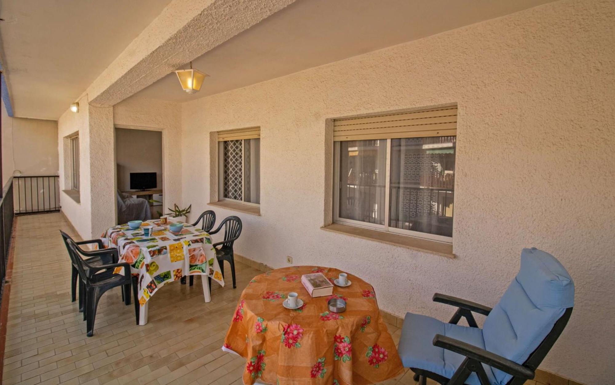 Apartamento Con Wifi A 50 Metros Del Cargador Albert Villas Alcossebre Buitenkant foto